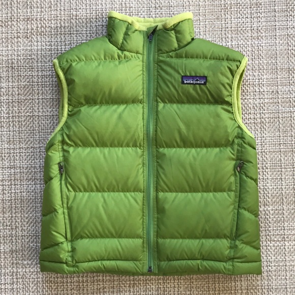 Patagonia Other - Patagonia Hi Loft Puffer Vest (kids' size S)